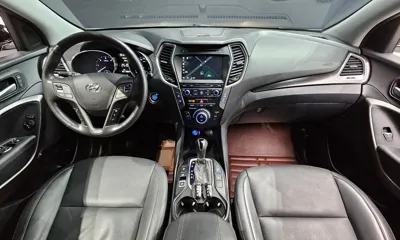 Hyundai Santafe