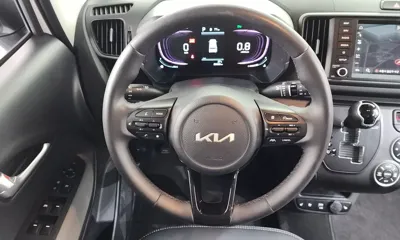 Kia Ray