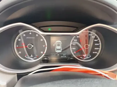 Geely Boyue