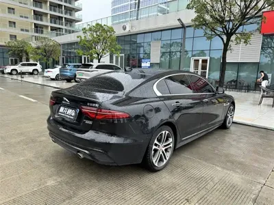Jaguar XEL