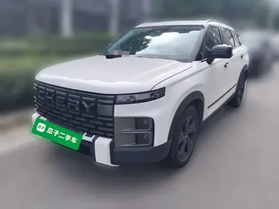Chery Explorer 06