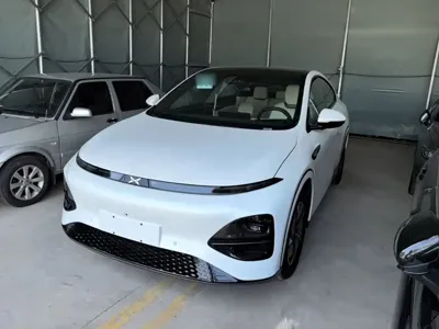 Xpeng G6