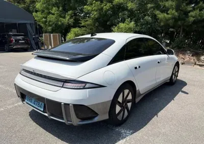 Hyundai Ioniq6