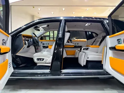 Rolls-Royce Phantom