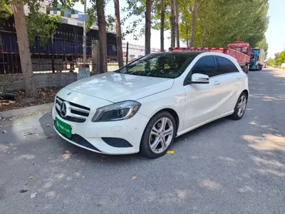 Mercedes-Benz A-Class (Import)