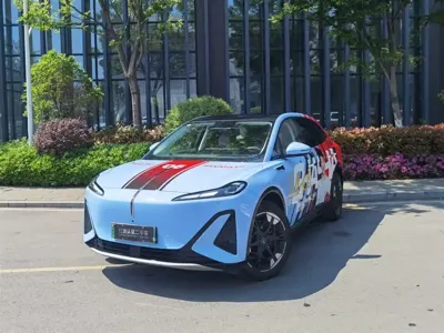 Hongqi 红旗天工06