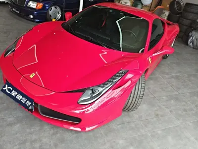 Ferrari 458