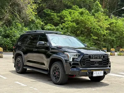 Toyota Sequoia