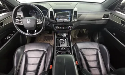 KG_Mobility_Ssangyong Rexton
