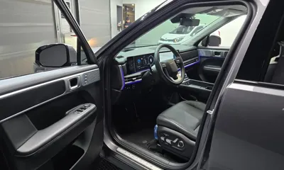 Hyundai Santafe
