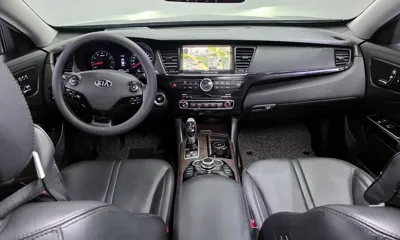 Kia K9