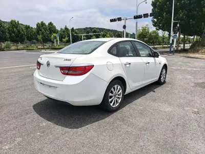 Buick Excelle