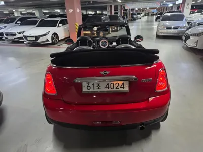 MINI Cooper Convertible