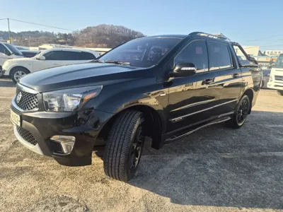 KG_Mobility_Ssangyong KORANDO