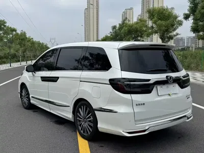 Honda Elysion