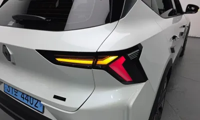 Renault-KoreaSamsung Scenic