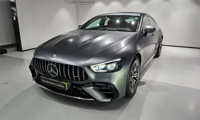 Mercedes-Benz AMG GT