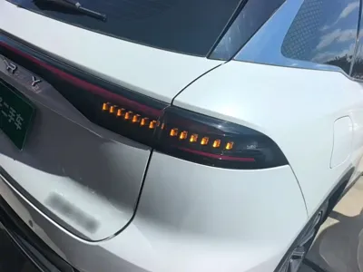 Chery 瑞虎8L