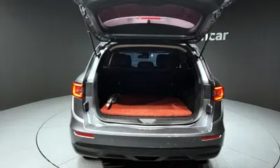 Renault-KoreaSamsung QM6