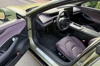 Xiaomi Auto SU7