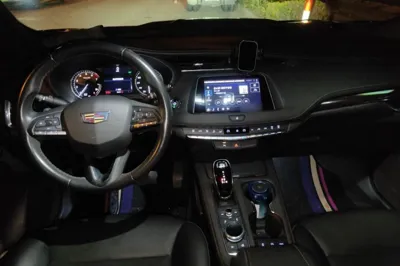 Cadillac XT4
