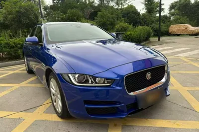 Jaguar XEL