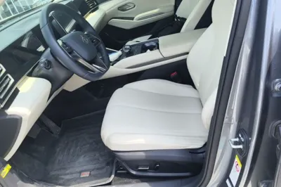 BYD Qin L