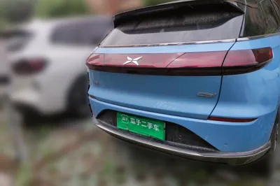 Xpeng G3