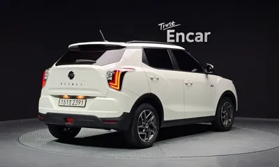 KG_Mobility_Ssangyong TIBOLI