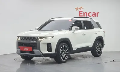 KG_Mobility_Ssangyong Torres
