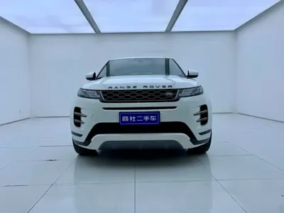 Land Rover Evoque