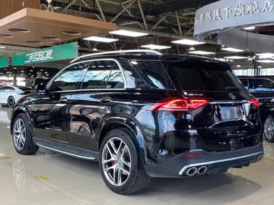 Mercedes-Benz GLE AMG