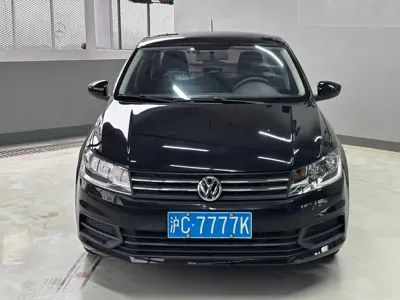 Volkswagen Santana