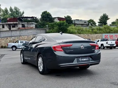 Buick LaCrosse