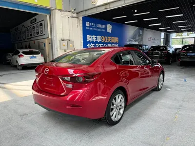 Mazda 3 Axela