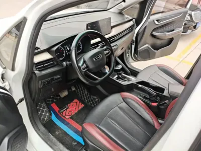 Geely Vision X3