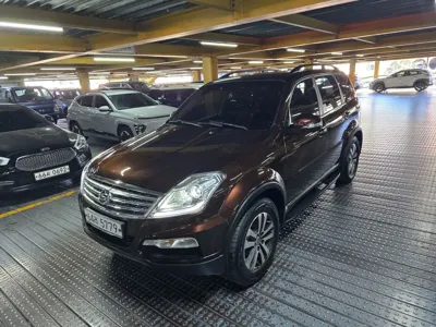 KG_Mobility_Ssangyong Rexton
