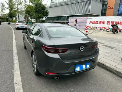 Mazda 3 Axela