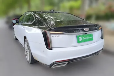 Cadillac CT6