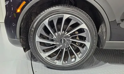 Lincoln Aviator