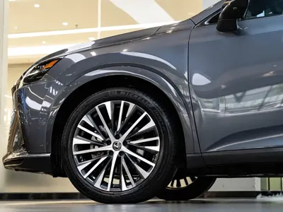 Lexus RX New Energy