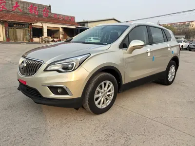 Buick Envision Plus