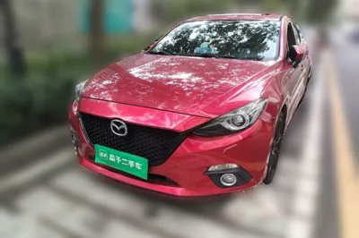 Mazda Mazda 3 Axela