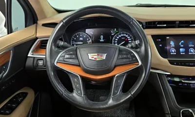 Cadillac XT5