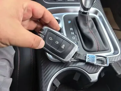 JAC Refine S7