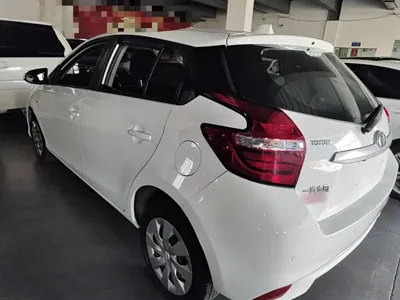 Toyota Vios FS