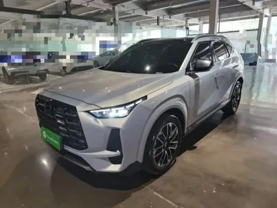 GAC Motor Trumpchi GS4
