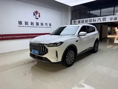Jetour X70 Plus