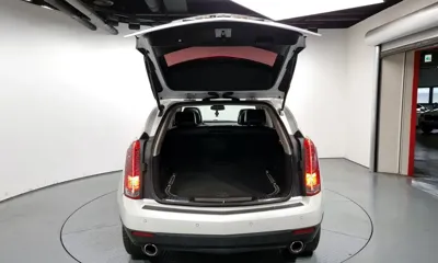 Cadillac SRX