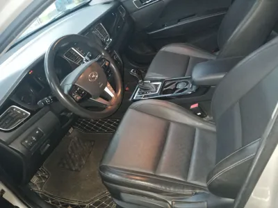 Hyundai Mistra